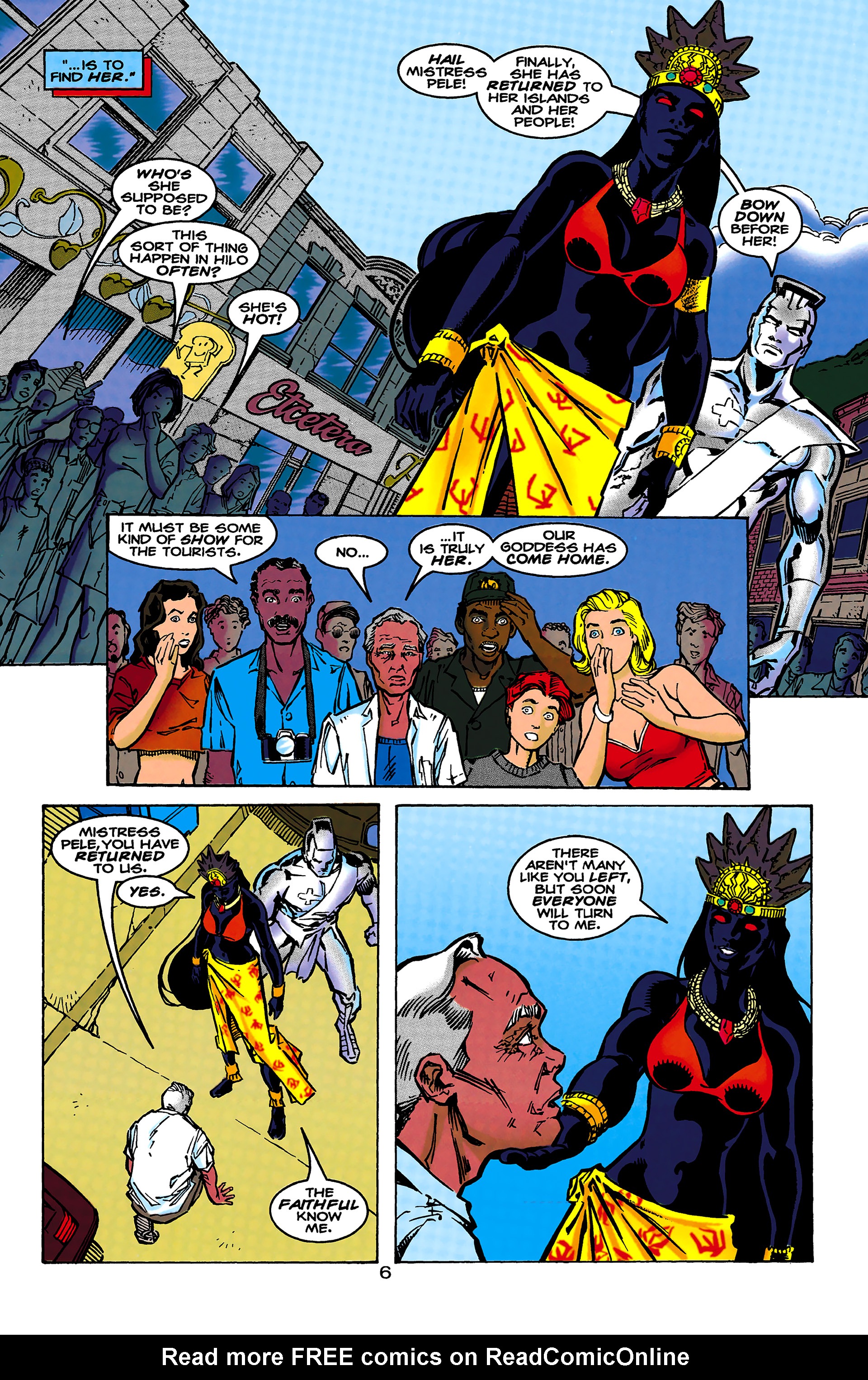 Superboy (1994) 47 Page 6