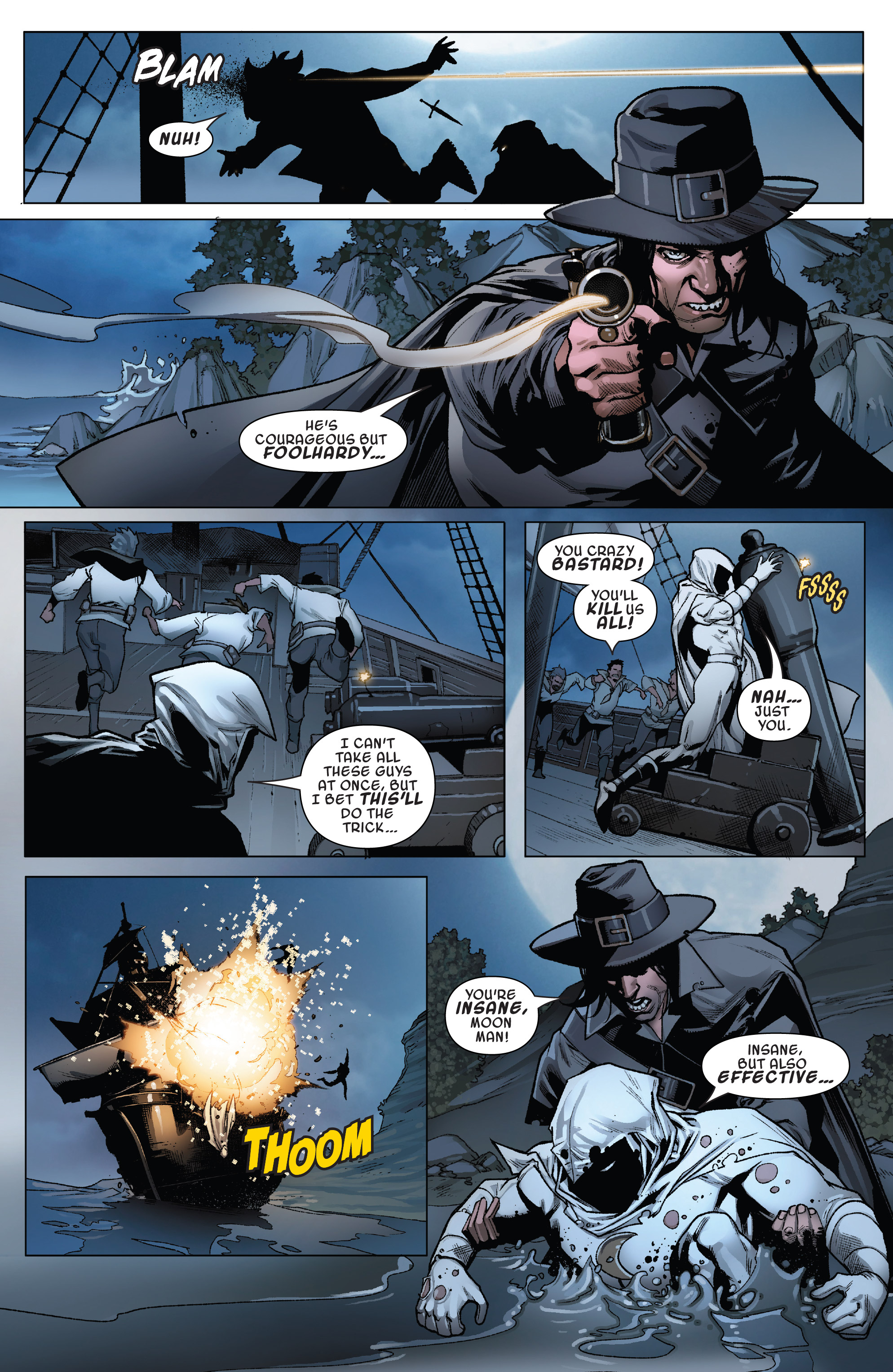 Read online Conan: Serpent War comic -  Issue #2 - 18