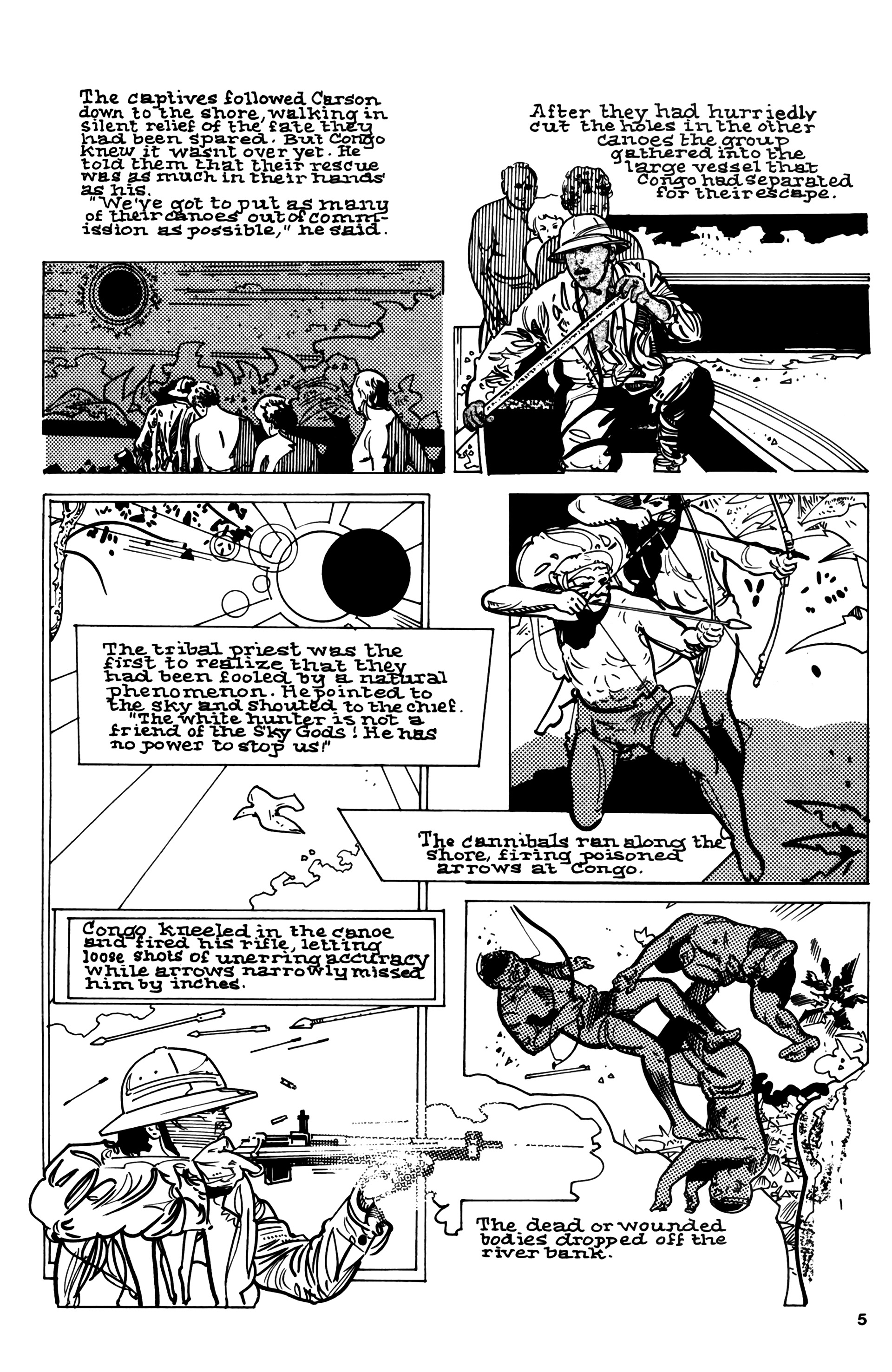 Read online Wordsmith comic -  Issue #7 - 7