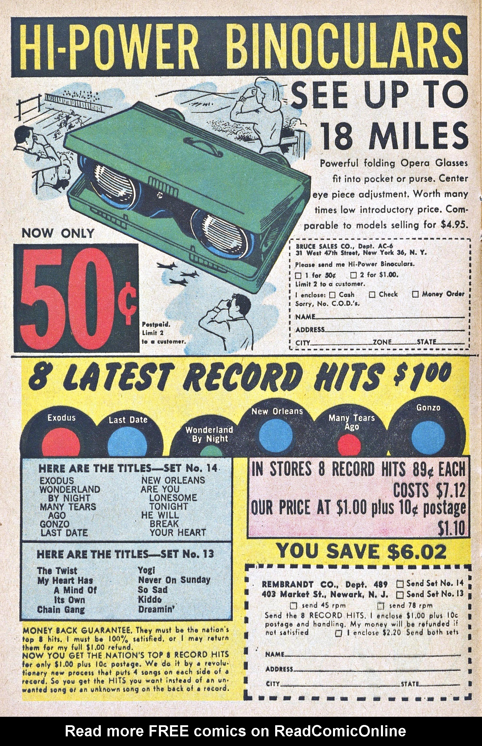Read online Katy Keene (1949) comic -  Issue #60 - 12