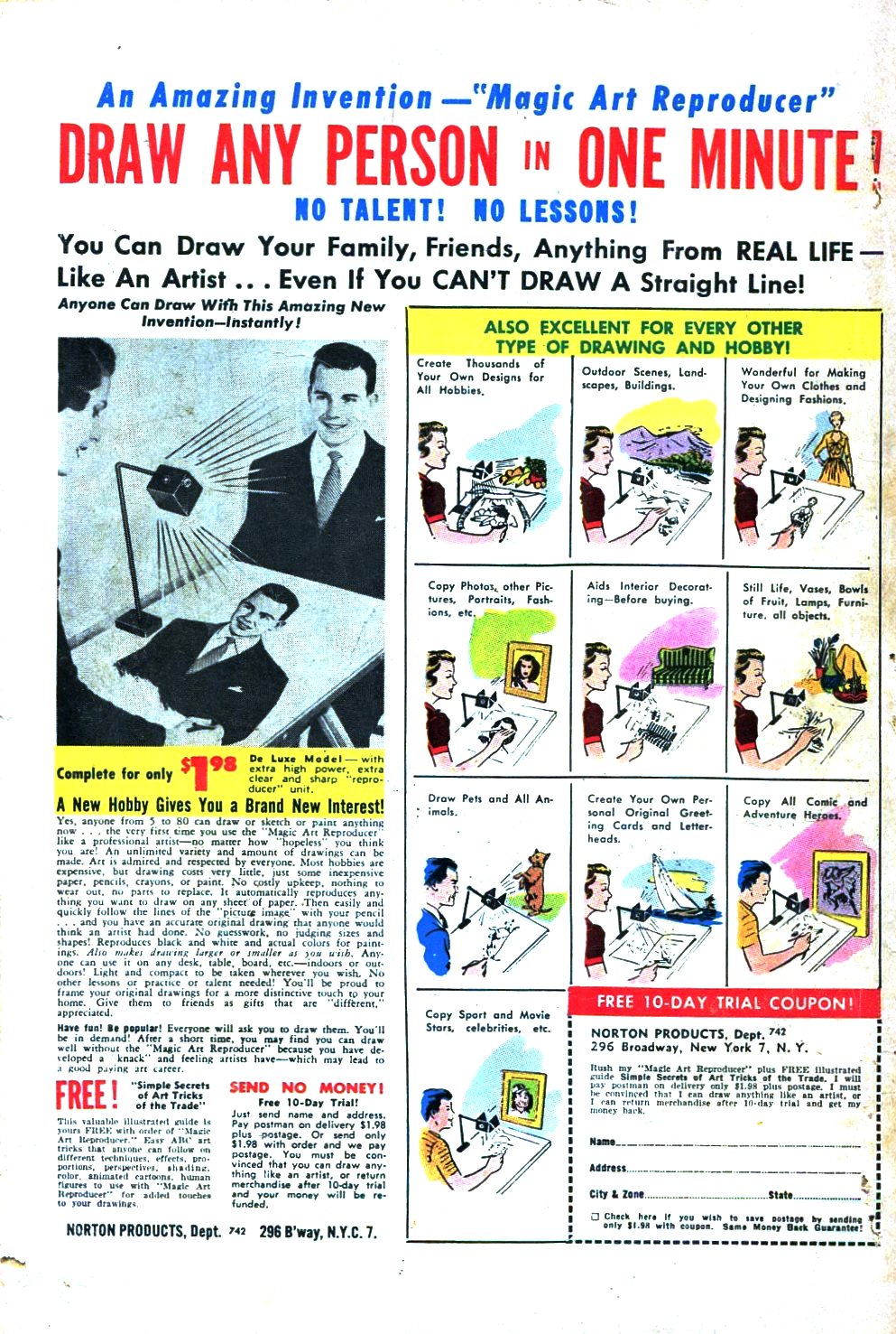 Read online Archie's Joke Book Magazine comic -  Issue #65 - 36