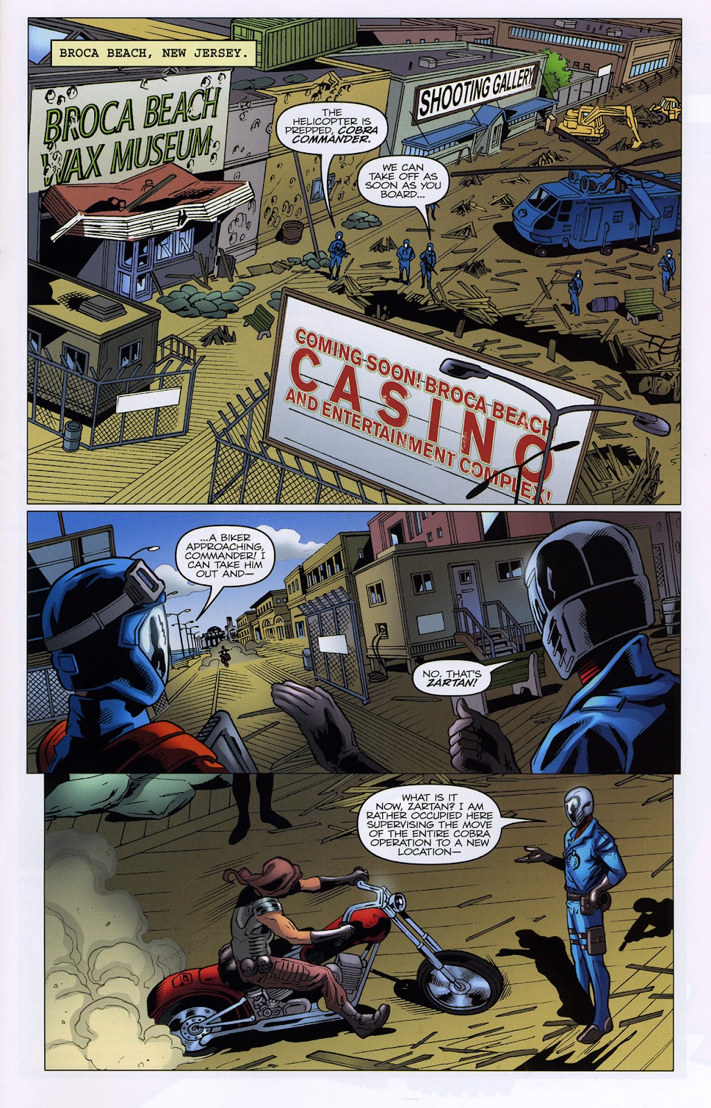 G.I. Joe: A Real American Hero issue 181 - Page 24