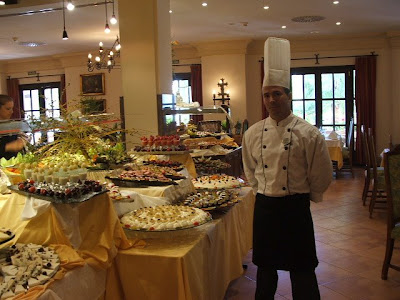 DECORACOCINA: DECORACIONES BUFFET