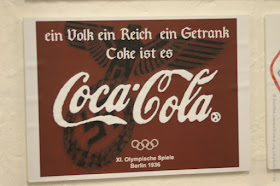 Coca- Cola en los JJOO de Berlín el troblogdita - el gastrónomo - ÁlvaroGP