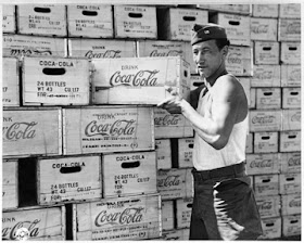 Coca-Cola en la Segunda Guerra Mundial - el troblogdita - el gastrónomo - ÁlvaroGP