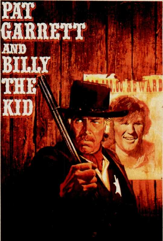 Pat Garrett et Billy le Kid - film 1973 - AlloCin