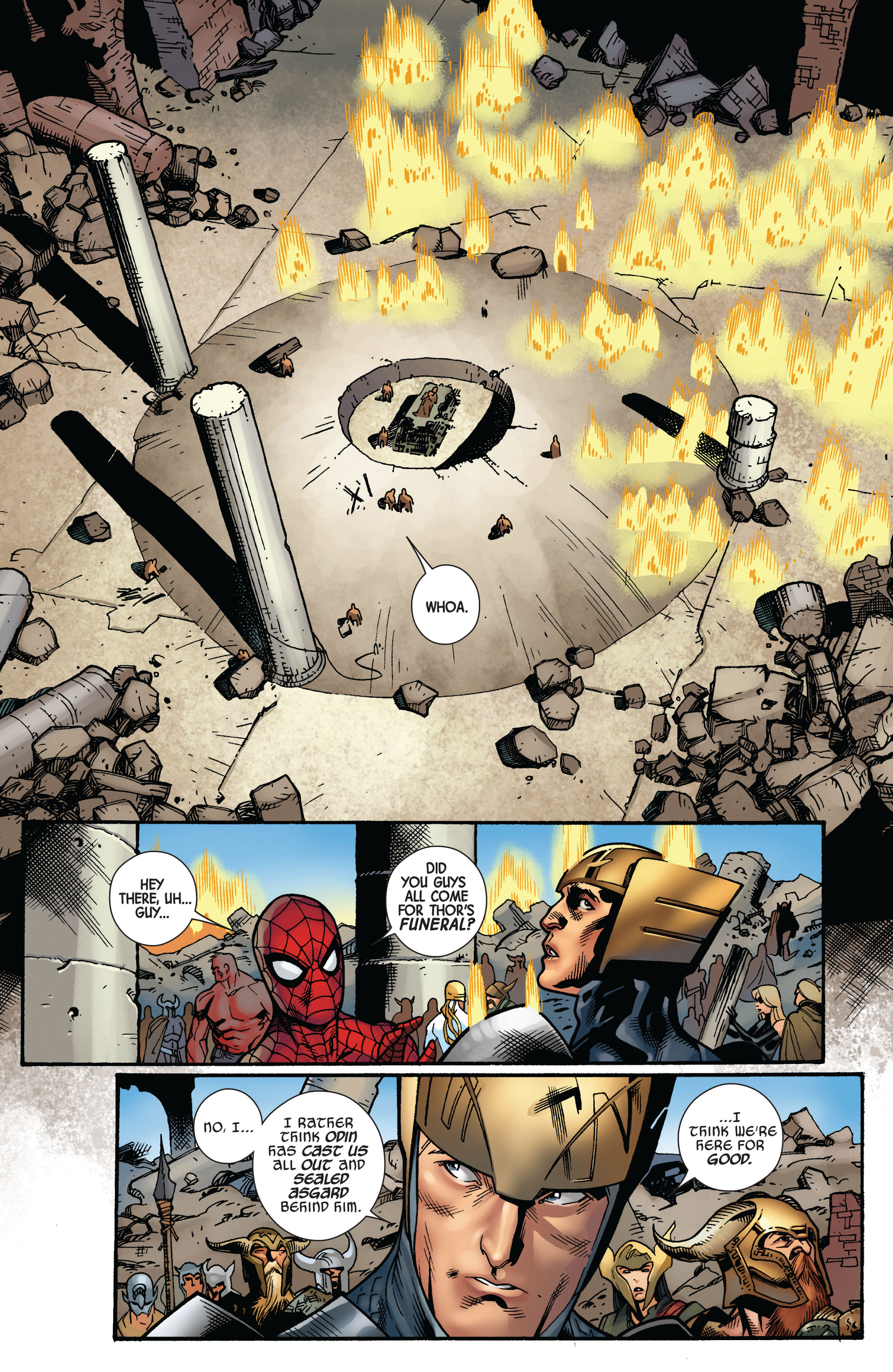 Read online Fear Itself comic -  Issue #7 - 34