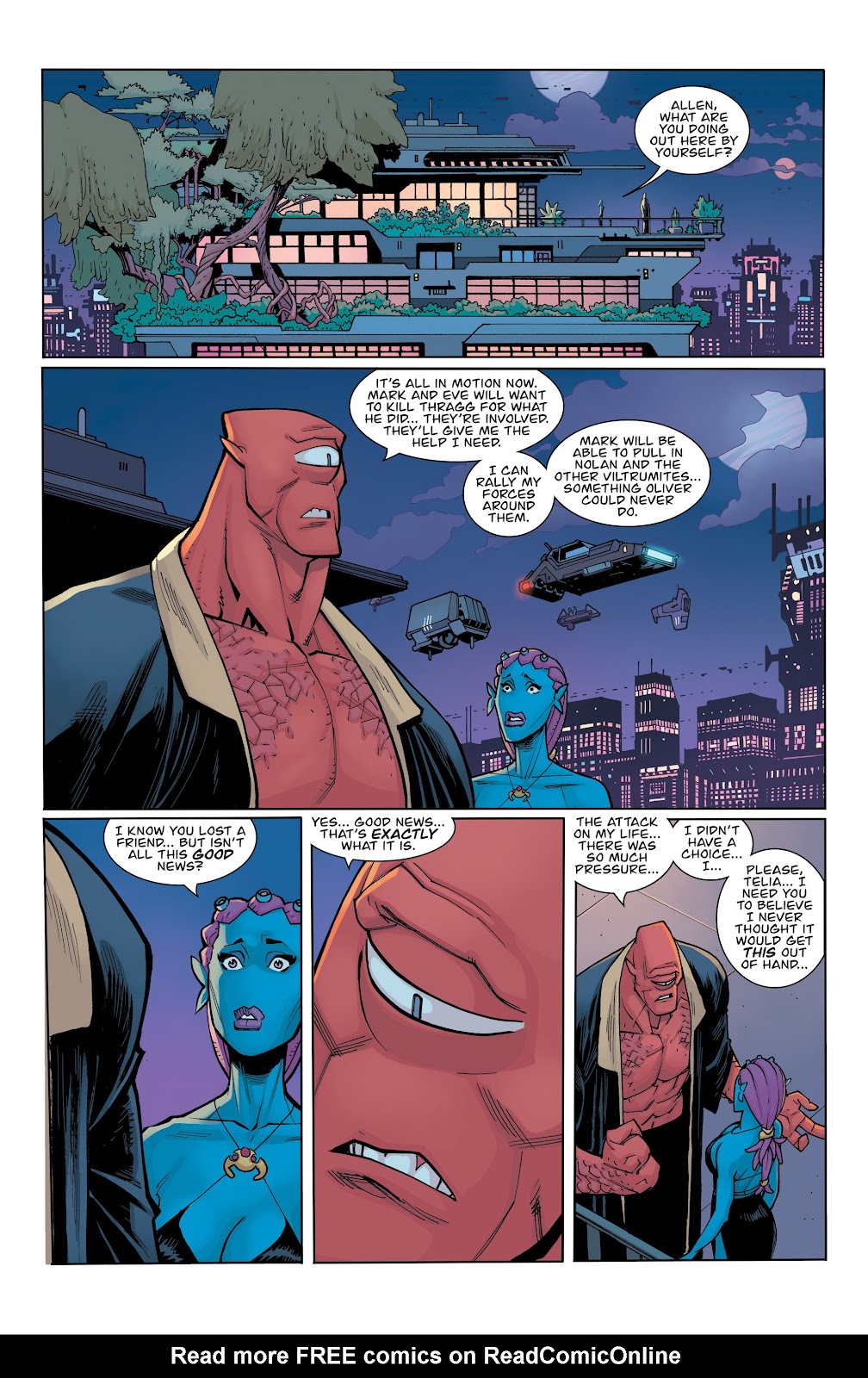 Invincible (2003) issue 133 - Page 21