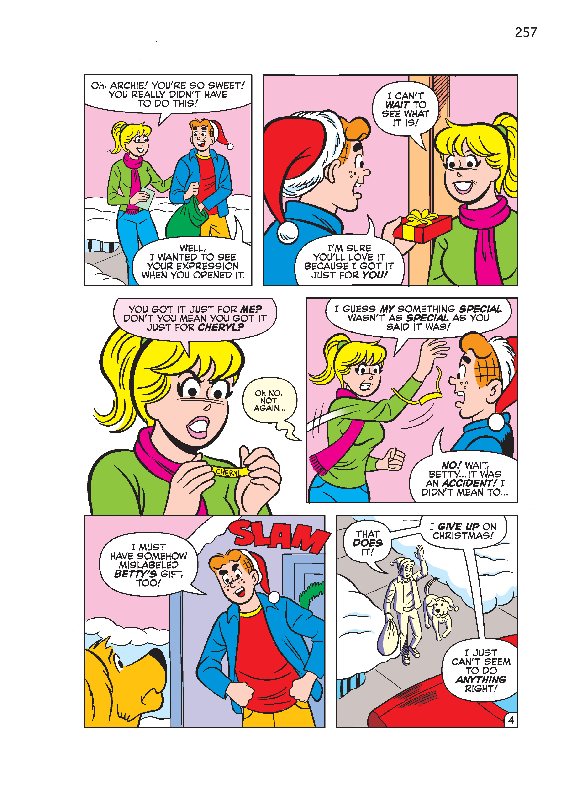 Read online Archie: Modern Classics comic -  Issue # TPB 2 (Part 3) - 57
