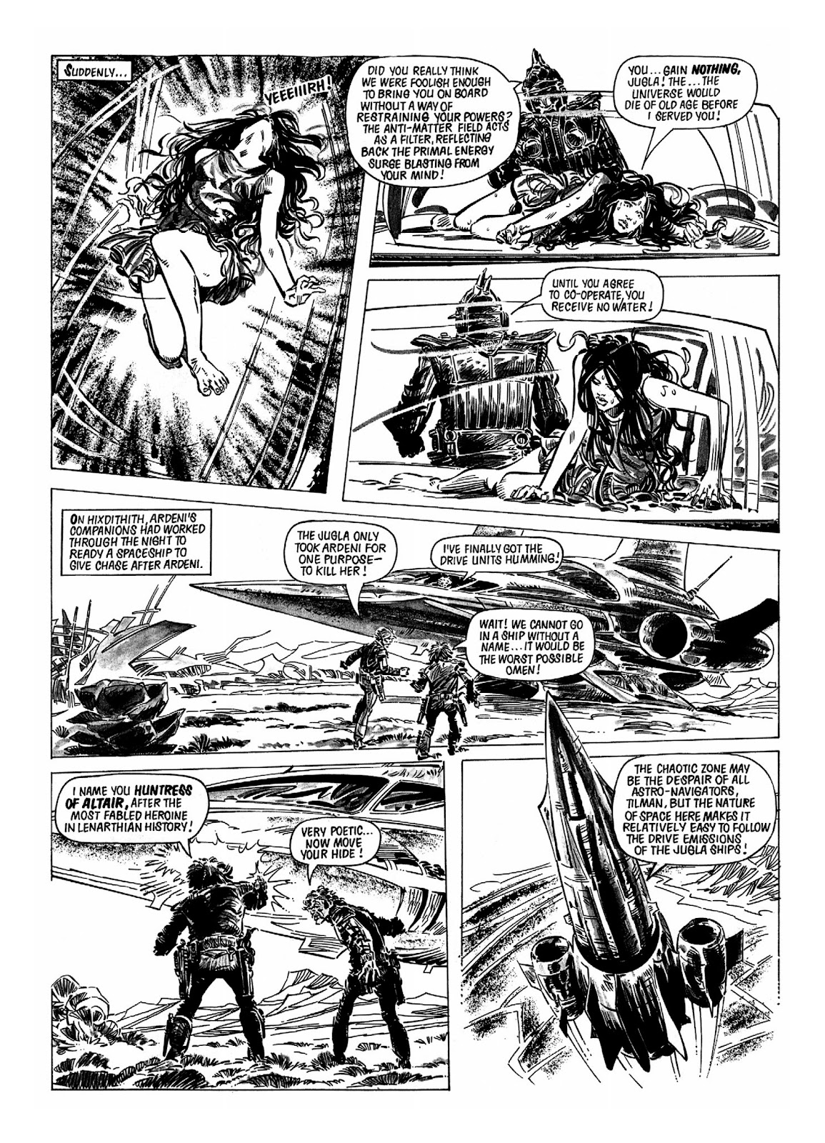 Judge Dredd Megazine (Vol. 5) issue 409 - Page 90