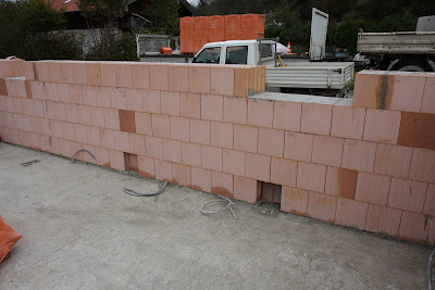 Hausbau: 10/01/2009 - 11/01/2009