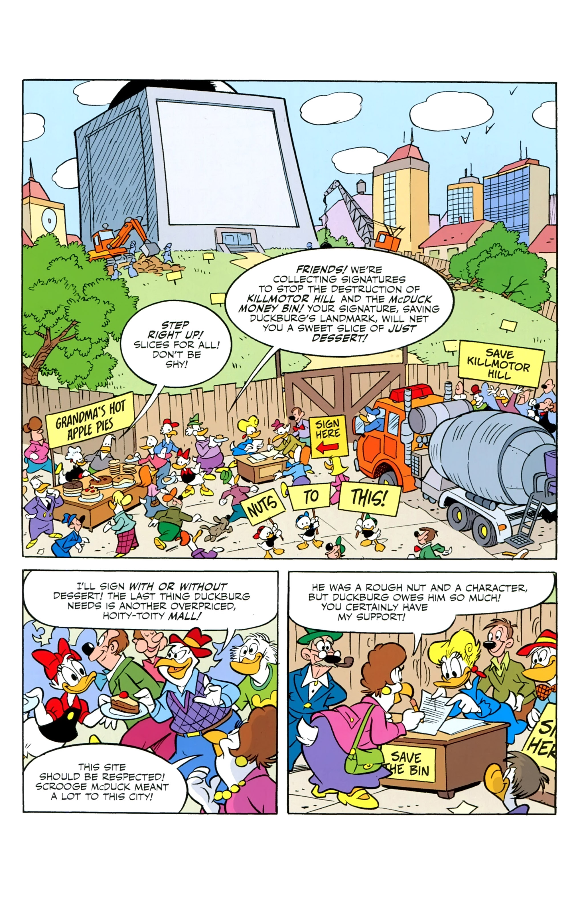 Read online Uncle Scrooge (2015) comic -  Issue #16 - 8