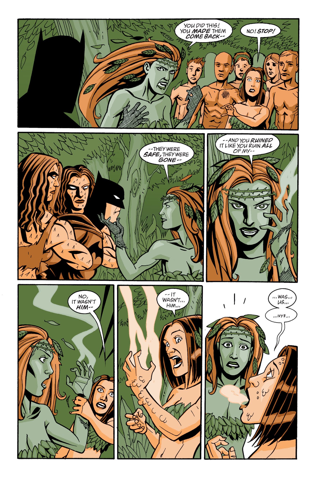 Read online Batman: New Gotham comic -  Issue # TPB 1 (Part 3) - 105