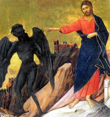 Comunidade Católica Renascidos em Cristo: O diabo e seus anjos -Antigo ...