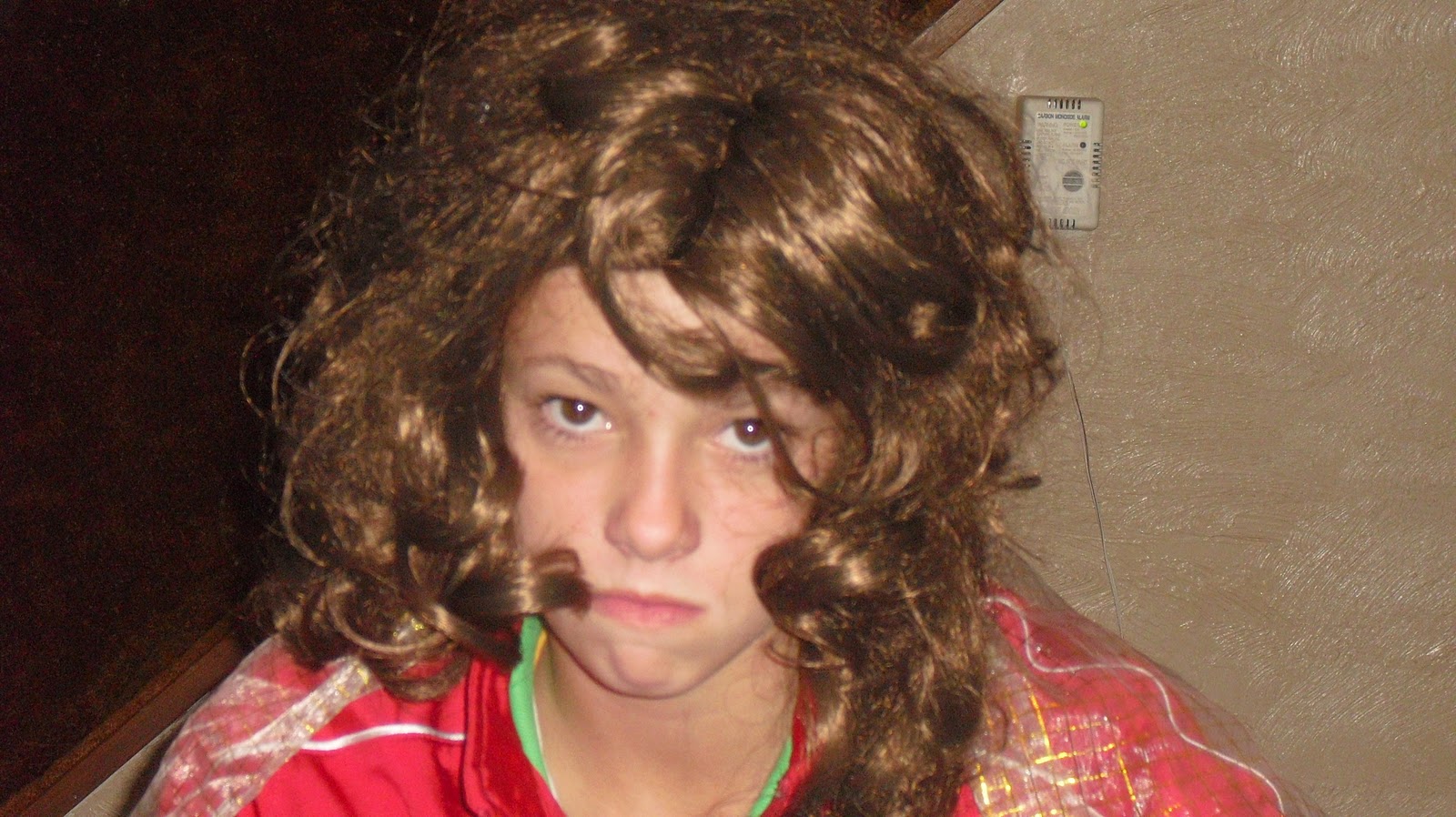 Life as Mayella Ewell