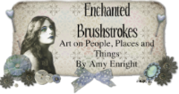 Visit my Other Blog!  Enchanted Brushstrokes~ Art on People, Places and Things
