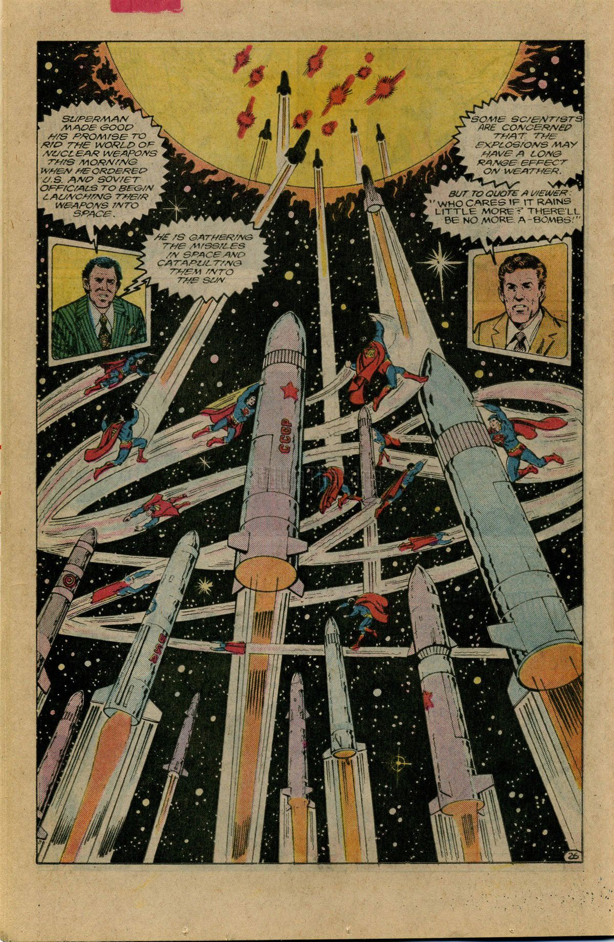 Read online Superman IV Movie Special comic -  Issue # Full - 27