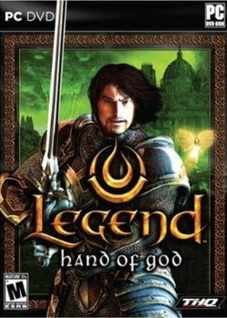 Legend Hand Of God - Jogo pc