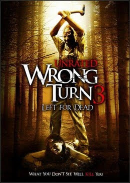 Filme Pânico na Floresta 3 - (Wrong Turn 3 Left for Dead)
