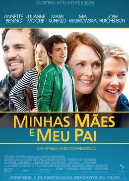 Filme Minhas mães e meu pai