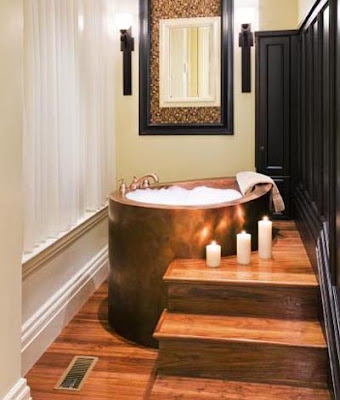 decora y disena: Foto de Baños: Estupendas Ideas de Muebles y Bañeras