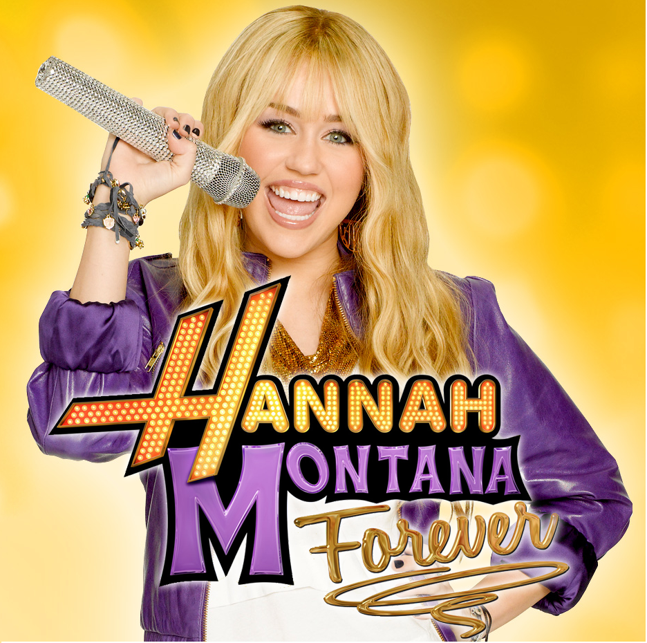 Hannah Montana Forever La Banda Sonora