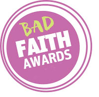 Taking Nominations for the Bad Faith Award