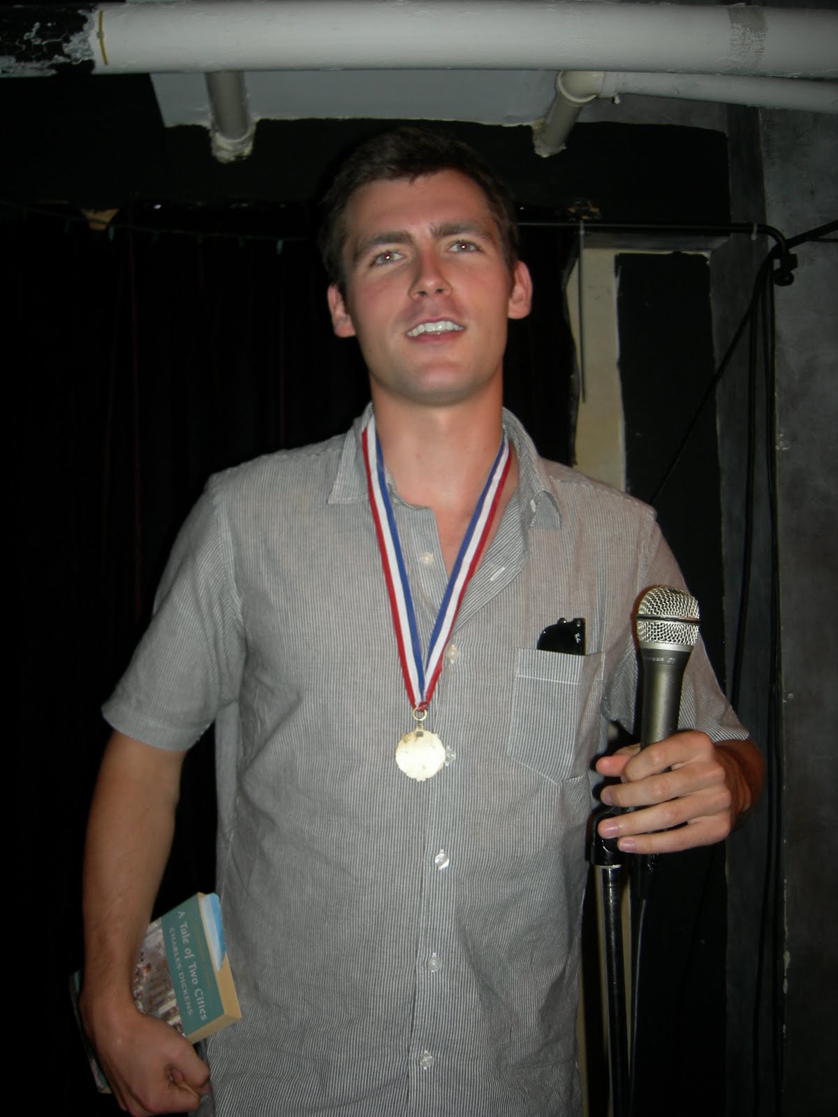 Kaleidoscope Actors 10 FEET UNDER presents our "REFUNK" winner