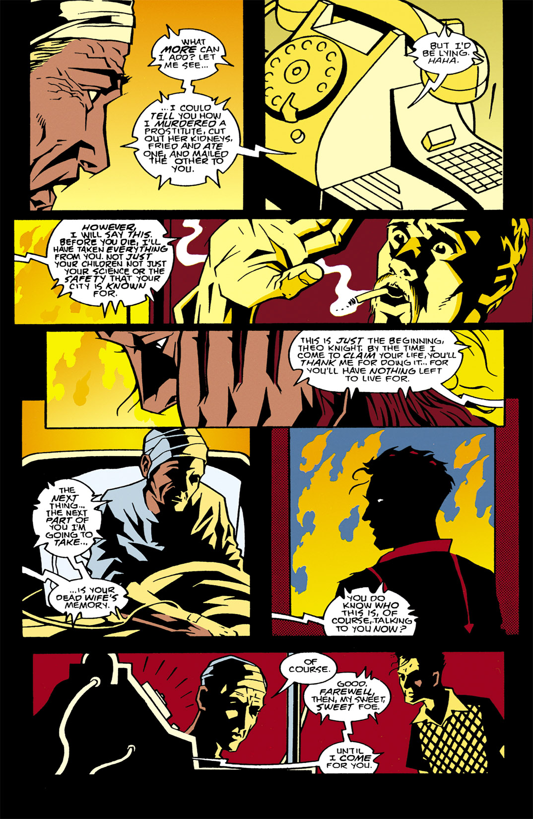 Starman (1994) Issue #1 #2 - English 12