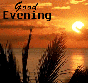 Best Wishes: Good Evening