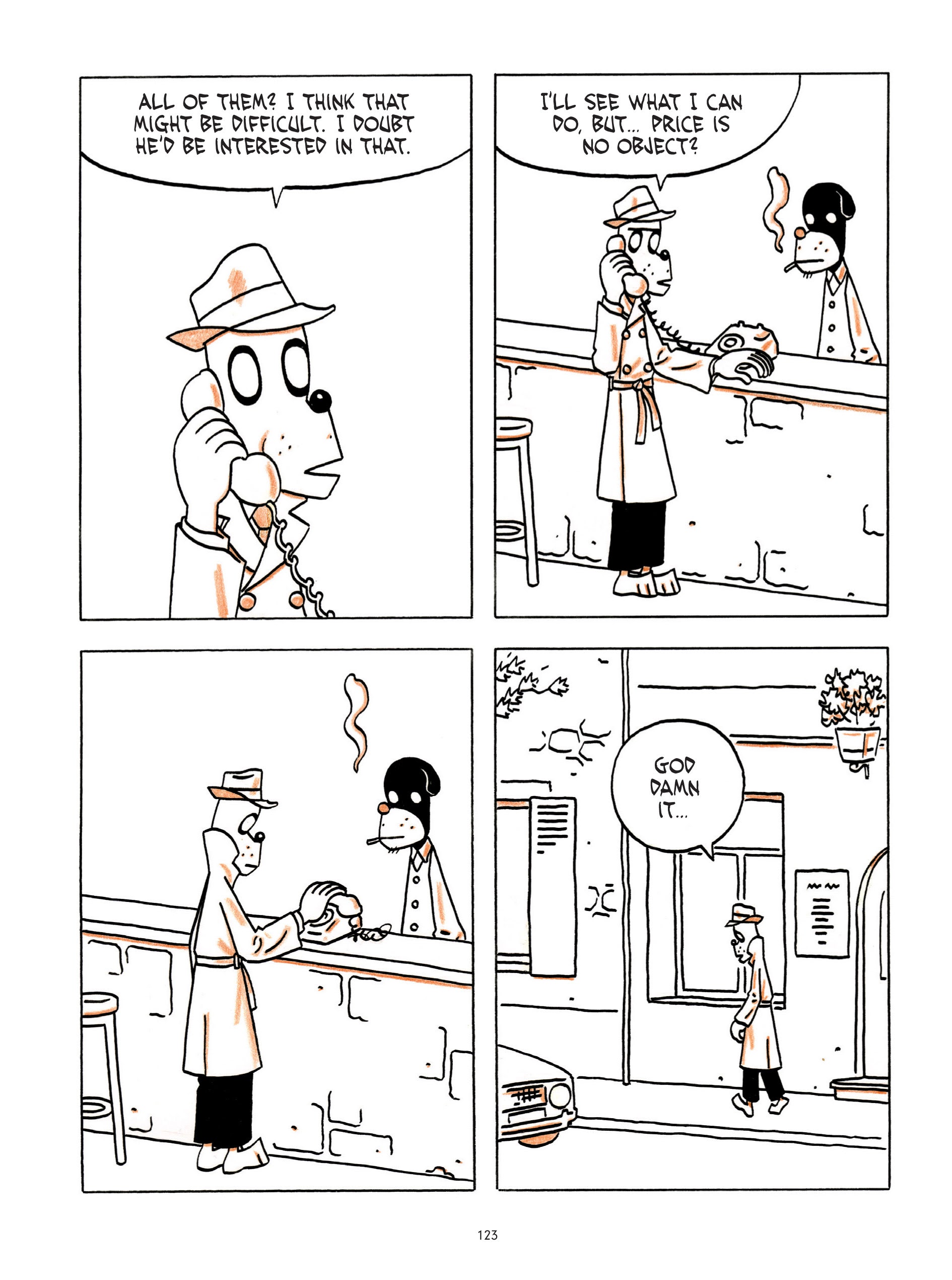 Read online Lost Cat comic -  Issue # TPB (Part 2) - 27