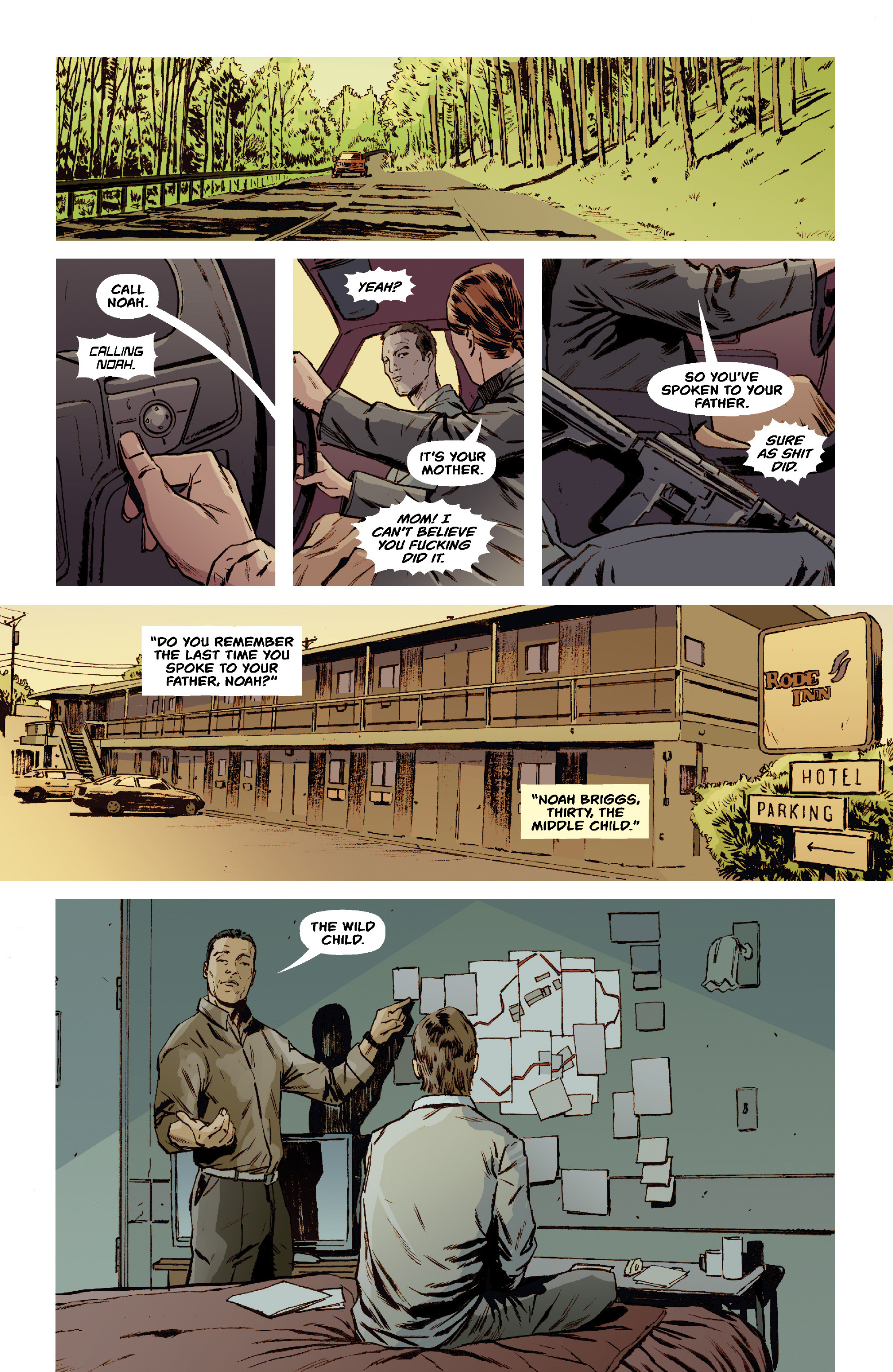 Read online Dark Horse Number Ones comic -  Issue # TPB - 120