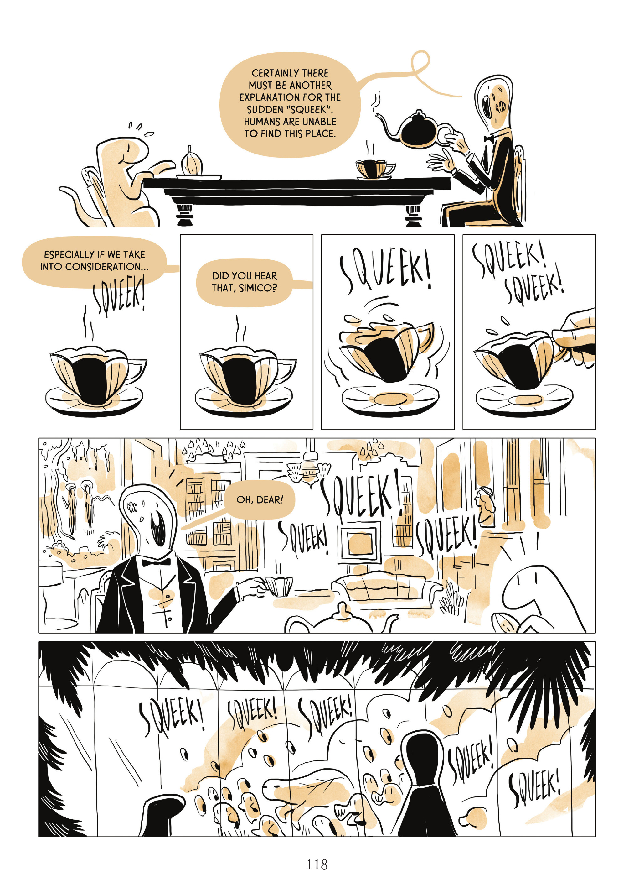 Read online A Girl In the Himalayas comic -  Issue # TPB (Part 2) - 19