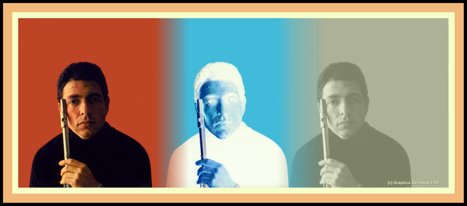 JazzProfiles Paul Horn Profile of a Jazz Musician