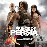 Prince of Persia The Sands of Time - Music composed by Harry Gregson-Williams