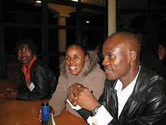 Thembi and John from Kenya