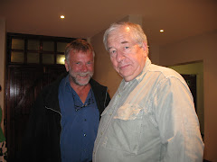 Bill  Sewell with  Lars Rudling