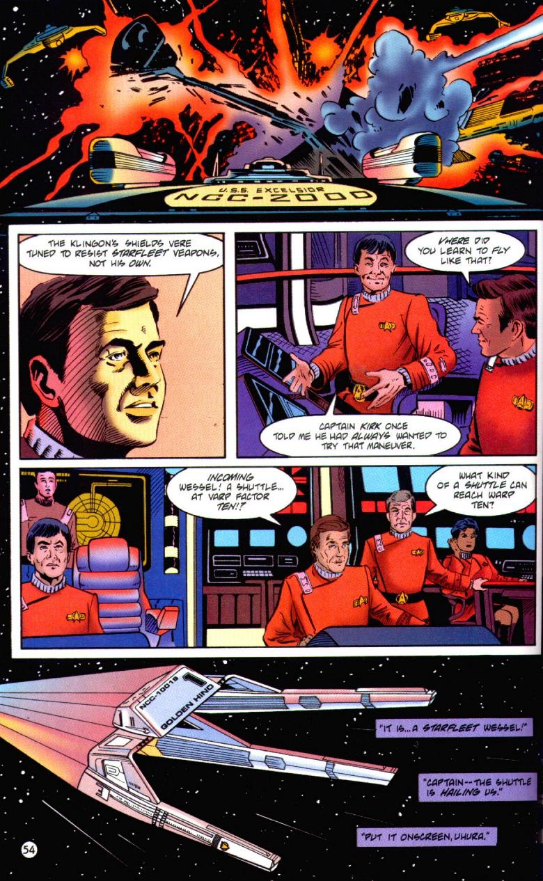 Read online Star Trek: The Ashes of Eden comic -  Issue # Full - 59