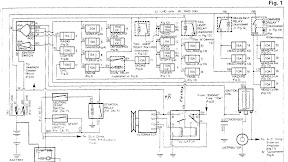 toyota corolla electrical wiring diagram Toyota corolla wiring diagram