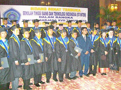 2010 Graduates: Informatics Engineering
