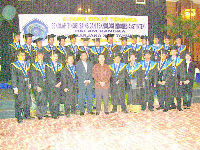 2010 Graduates: Electronic & Electrical Engineering