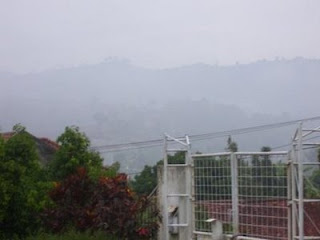 Bandung Mist