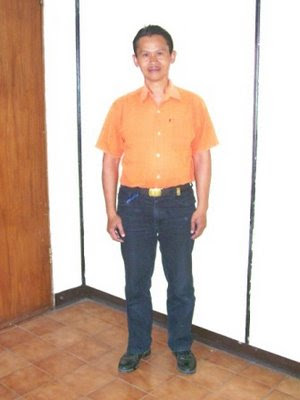 ST-INTEN Security Officer: Puji Rahayu