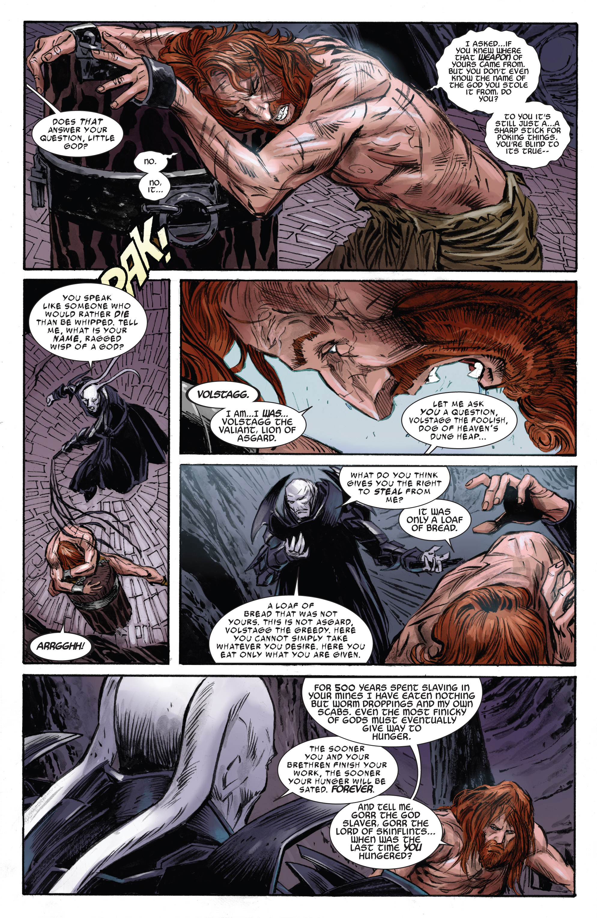 Read online Thor: God of Thunder comic -  Issue # _TPB 1 (Part 2) - 24