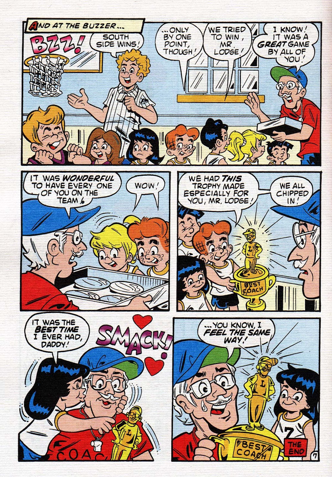 Betty and Veronica Double Digest issue 123 - Page 149
