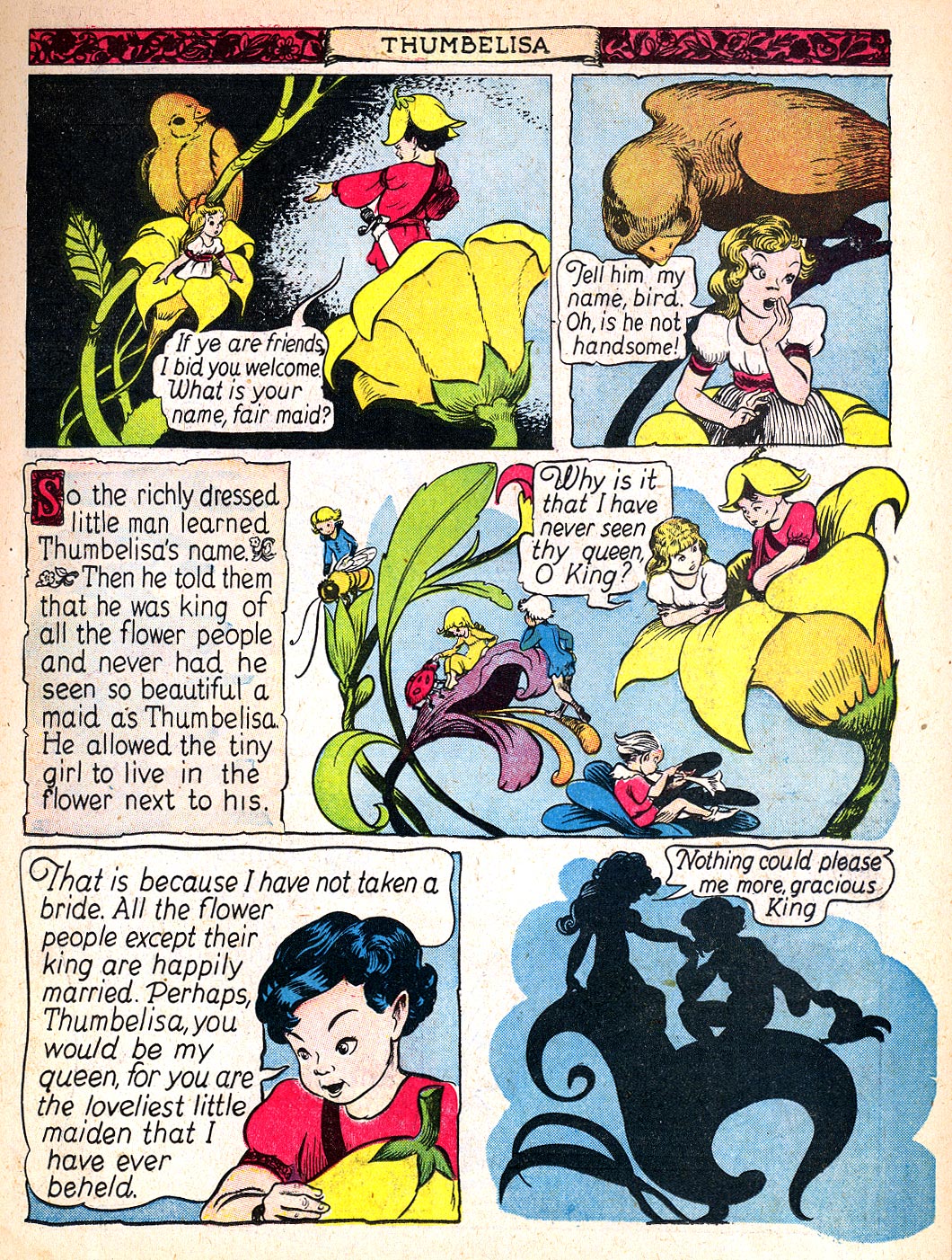 Read online Fairy Tale Parade comic -  Issue #1 - 19