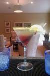 My Blueberry Martini