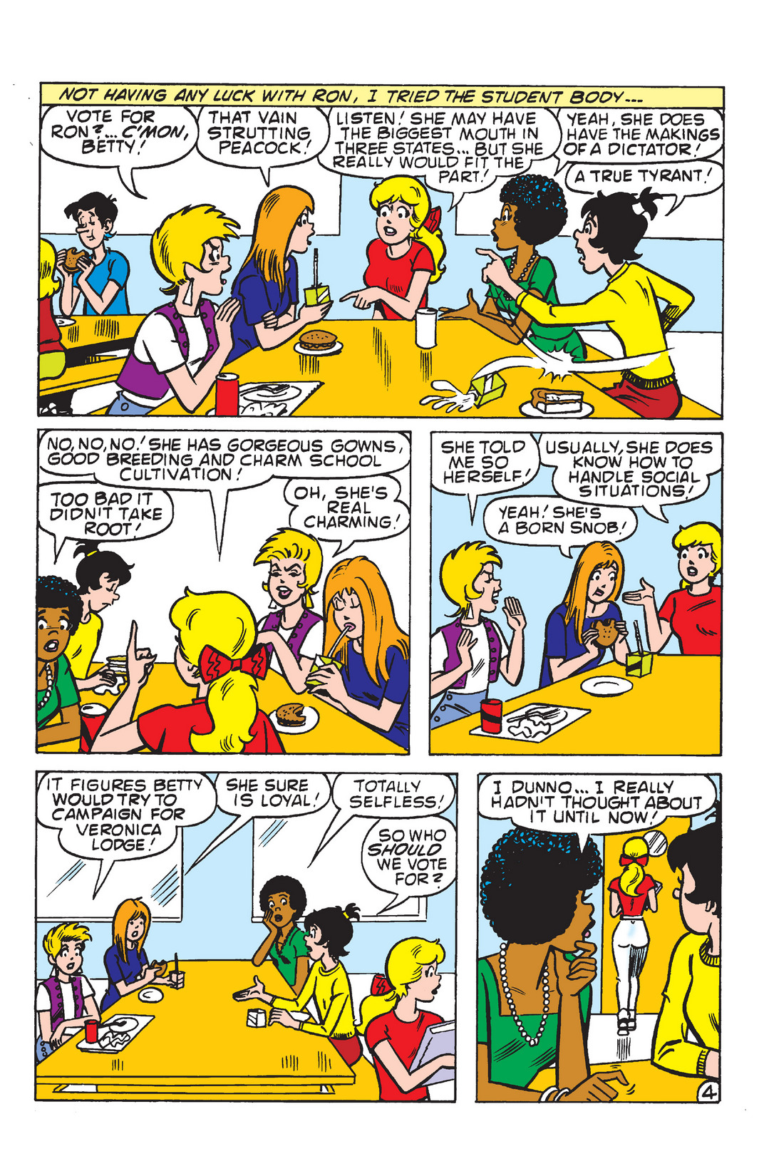 Read online Betty vs Veronica comic -  Issue # TPB (Part 3) - 54