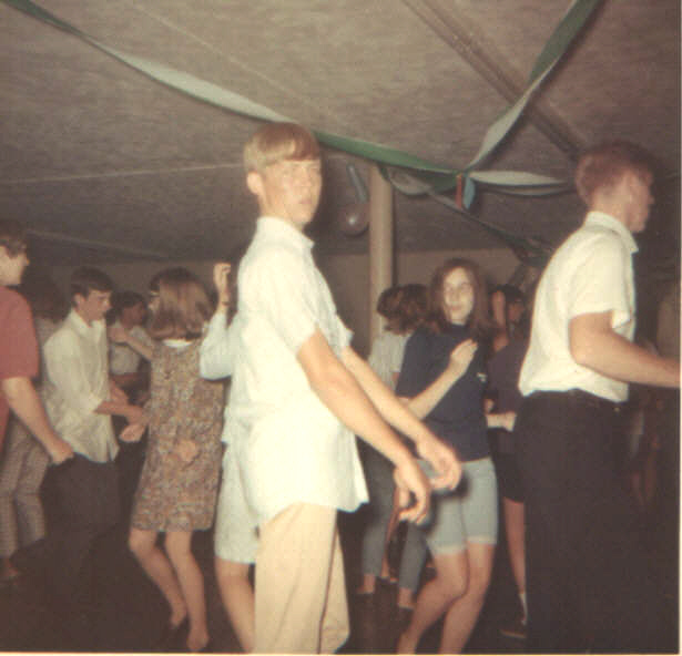 Graduation Party - Class of 1967