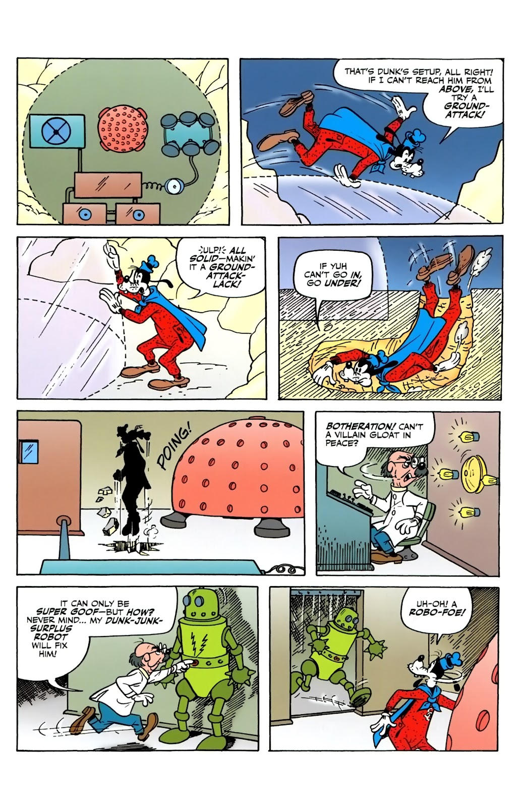 Mickey Mouse (2015) issue 16 - Page 36